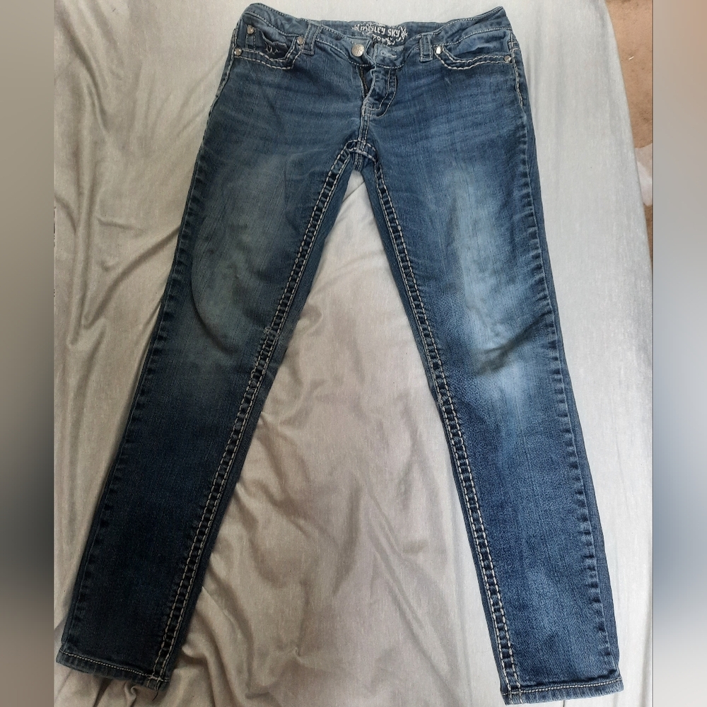 Paisley Sky Jeans